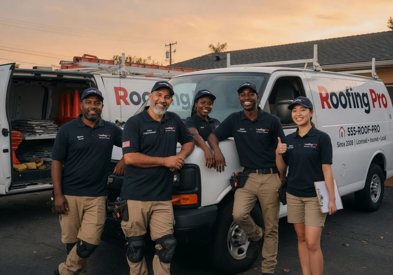Roof Repair Near Me company in Pimento, IN