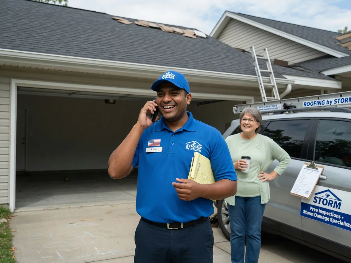 Roof Repair Near Me Pimento, IN FAQs